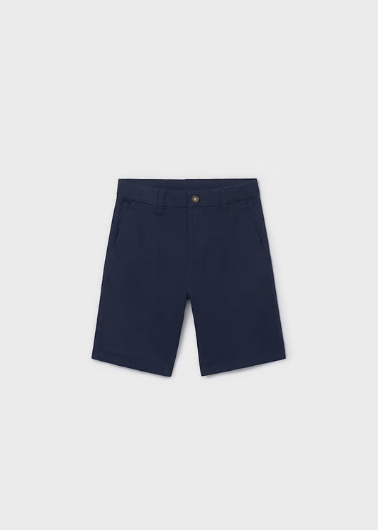 _MAYORAL BASIC CHINO SHORTS