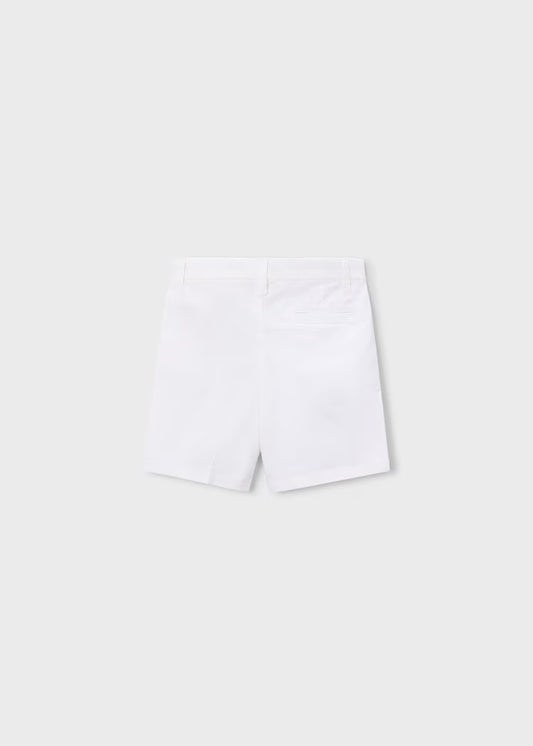 _MAYORAL BASIC BERMUDA TWILL SHORTS