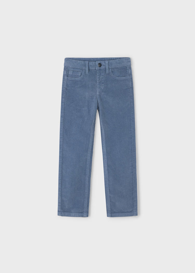 MAYORAL BOYS BASIC CORDUROY TROUSER