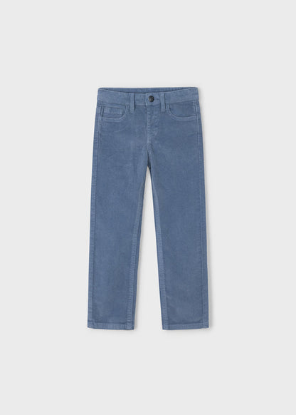 MAYORAL BOYS BASIC CORDUROY TROUSER