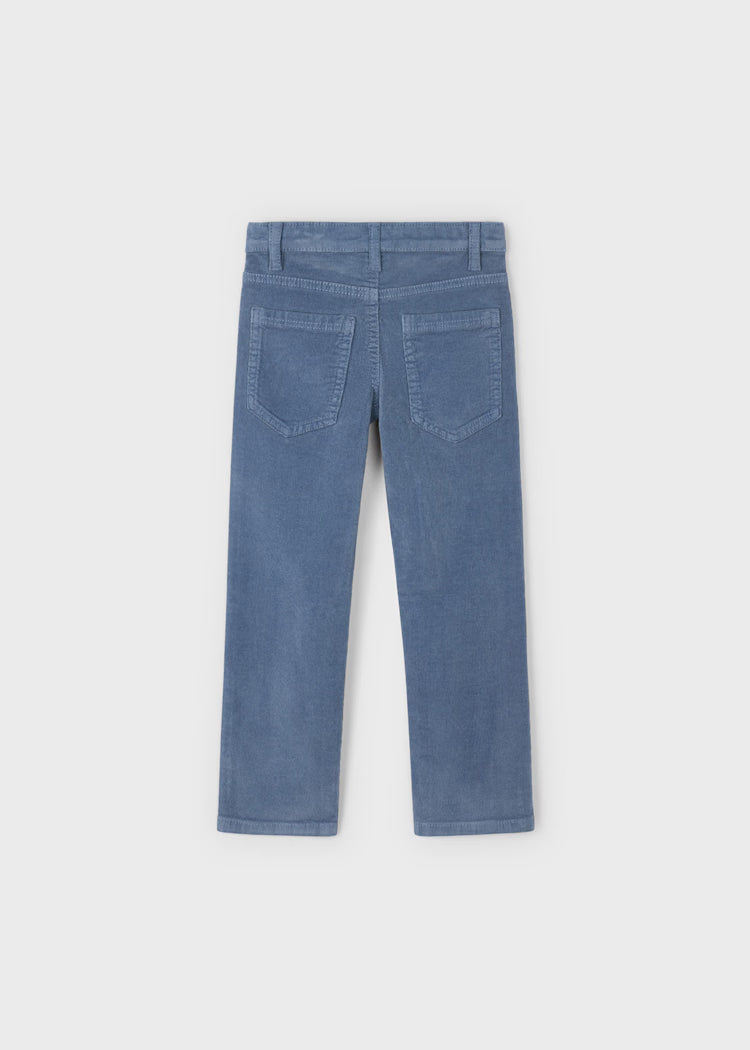 MAYORAL BOYS BASIC CORDUROY TROUSER