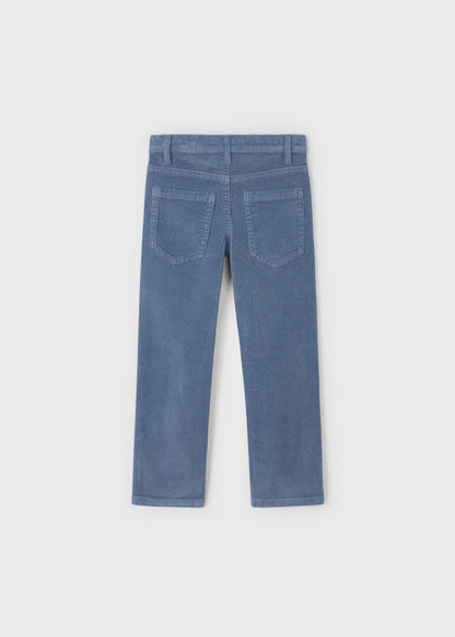 MAYORAL BOYS BASIC CORDUROY TROUSER