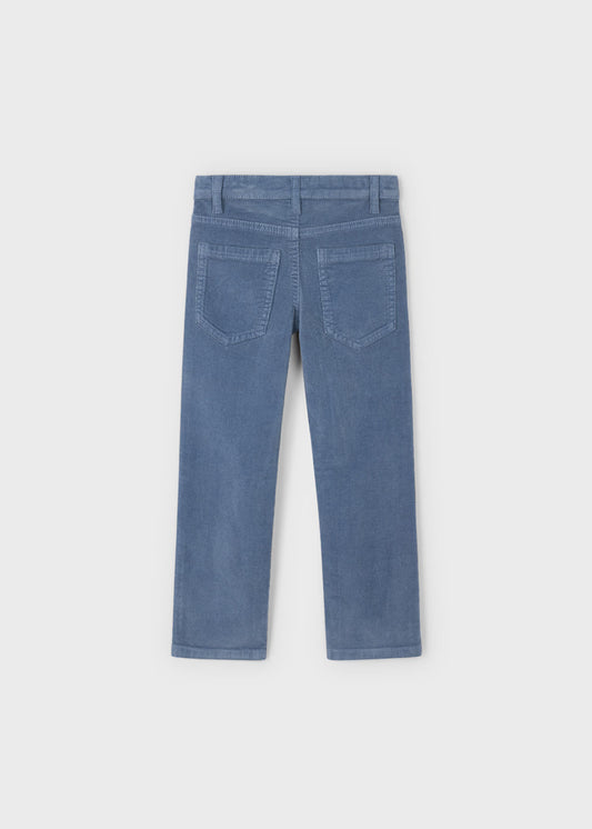 MAYORAL BOYS BASIC CORDUROY TROUSER