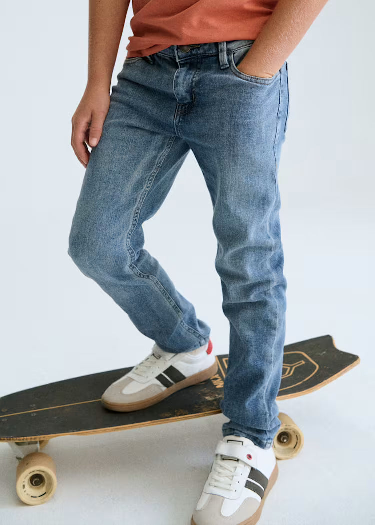 MAYORAL BOYS BASIC REGULAR FIT JEANS