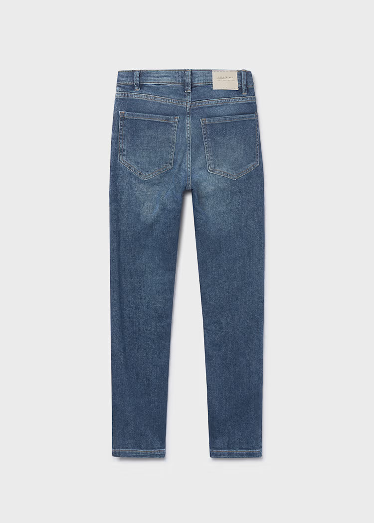MAYORAL BOYS BASIC REGULAR FIT JEANS