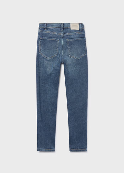 MAYORAL BOYS BASIC REGULAR FIT JEANS