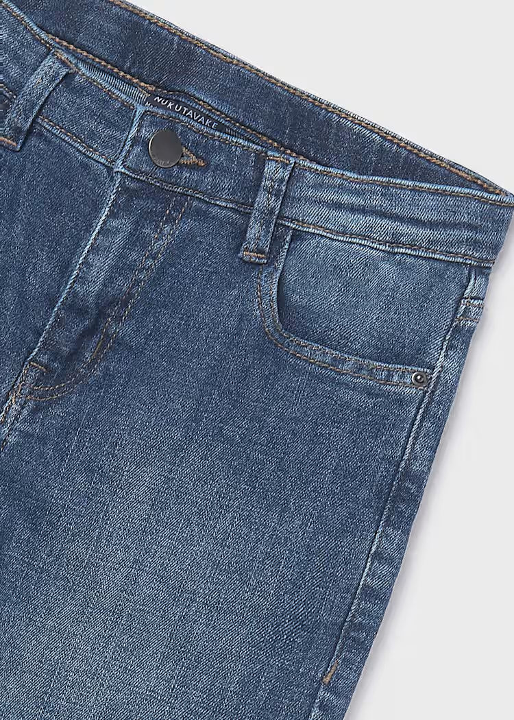 MAYORAL BOYS BASIC REGULAR FIT JEANS