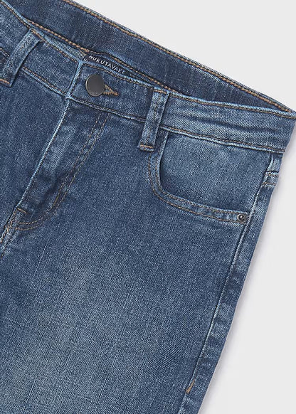 MAYORAL BOYS BASIC REGULAR FIT JEANS
