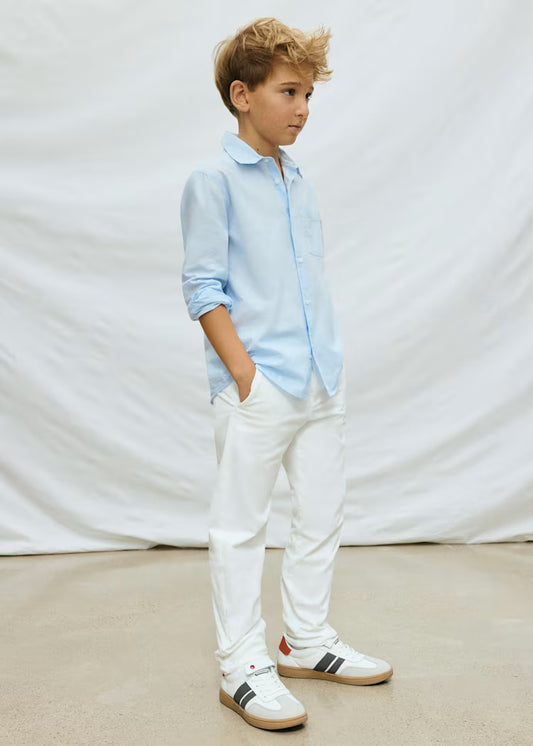 _MAYORAL BASIC CHINO TROUSER