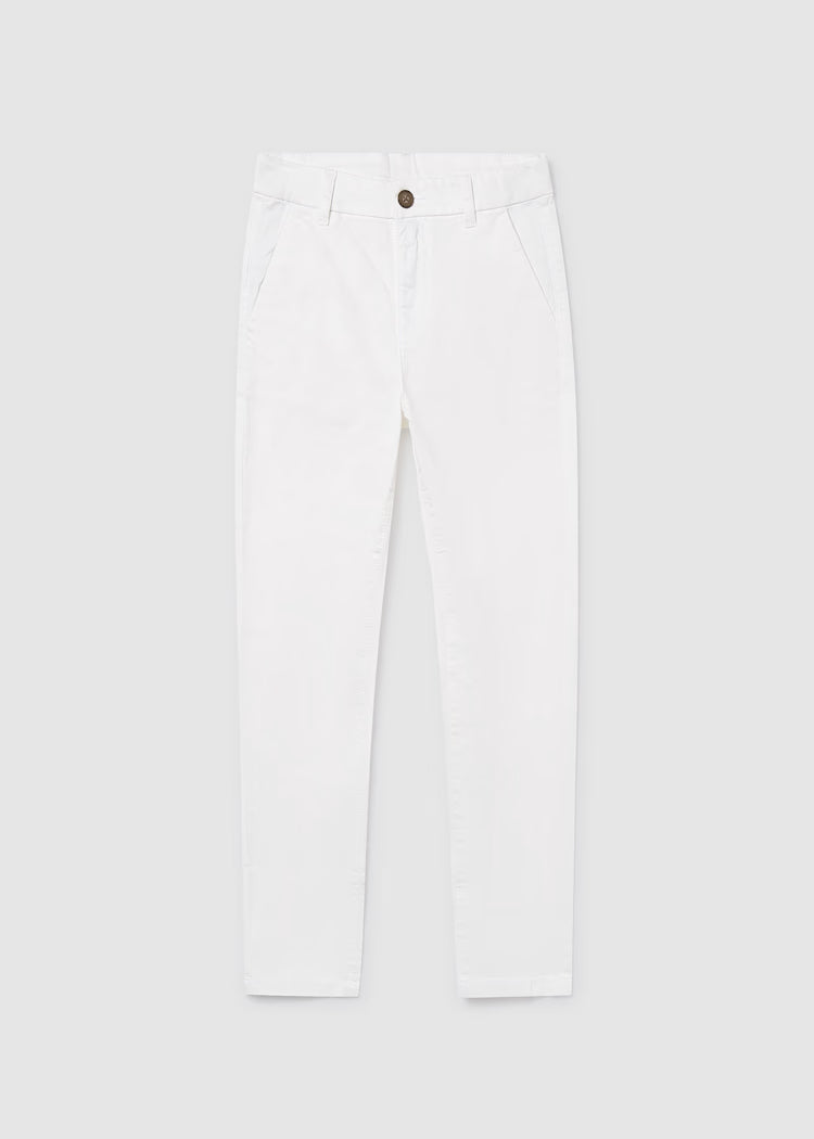 _MAYORAL BASIC CHINO TROUSER