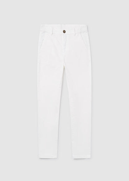 _MAYORAL BASIC CHINO TROUSER