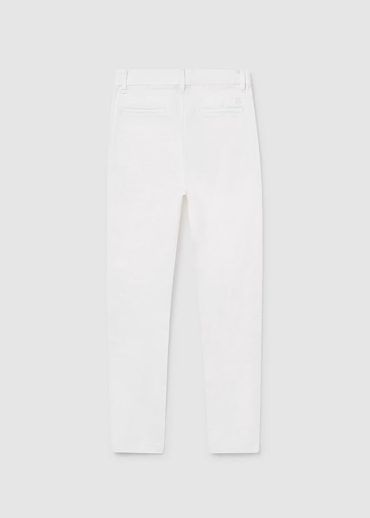 _MAYORAL BASIC CHINO TROUSER