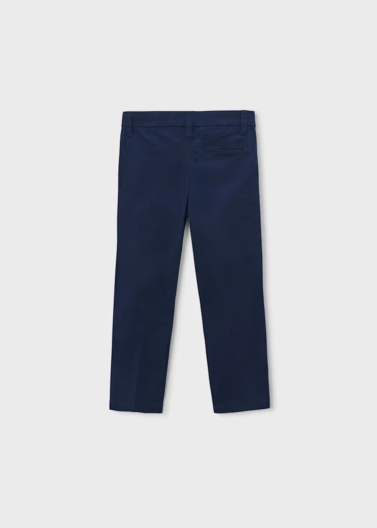 _MAYORAL BASIC CHINO TROUSER