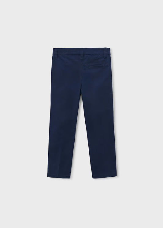 _MAYORAL BASIC CHINO TROUSER