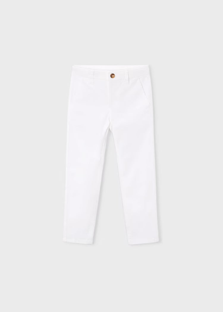 MAYORAL BOYS BASIC TROUSERS