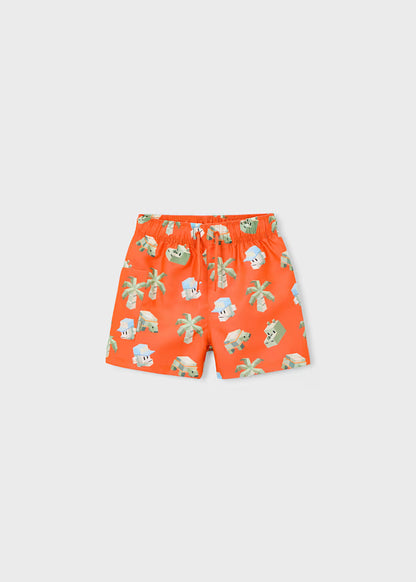 _MAYORAL PRINTED SWIMSHORTS
