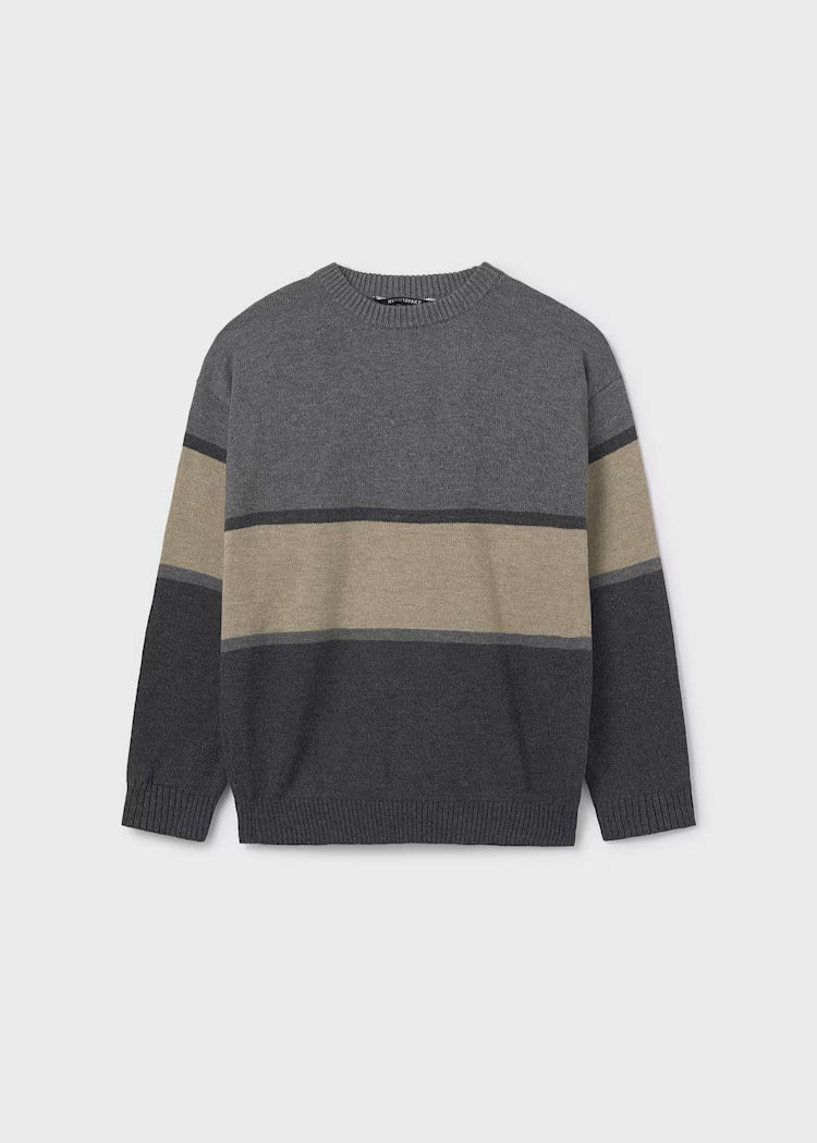 MAYORAL BOYS BLOCK JUMPER