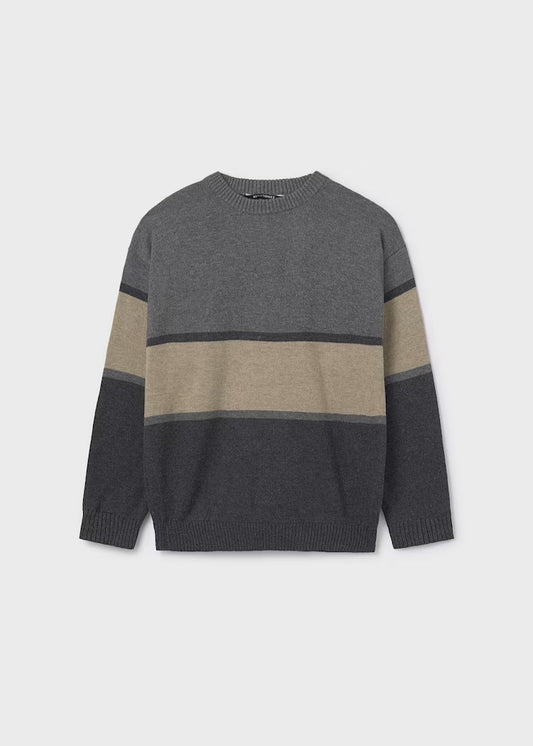 MAYORAL BOYS BLOCK JUMPER