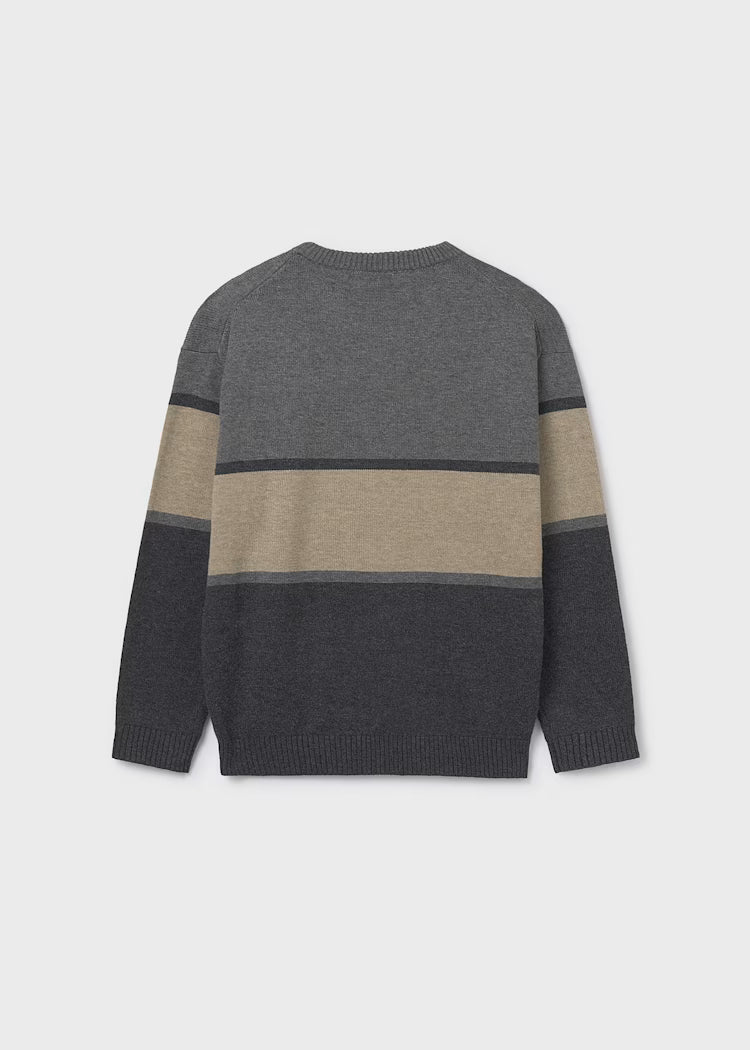 MAYORAL BOYS BLOCK JUMPER