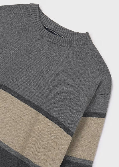 MAYORAL BOYS BLOCK JUMPER