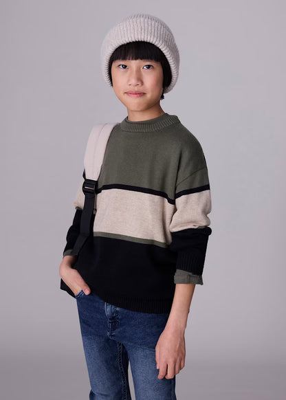 MAYORAL BOYS BLOCK JUMPER