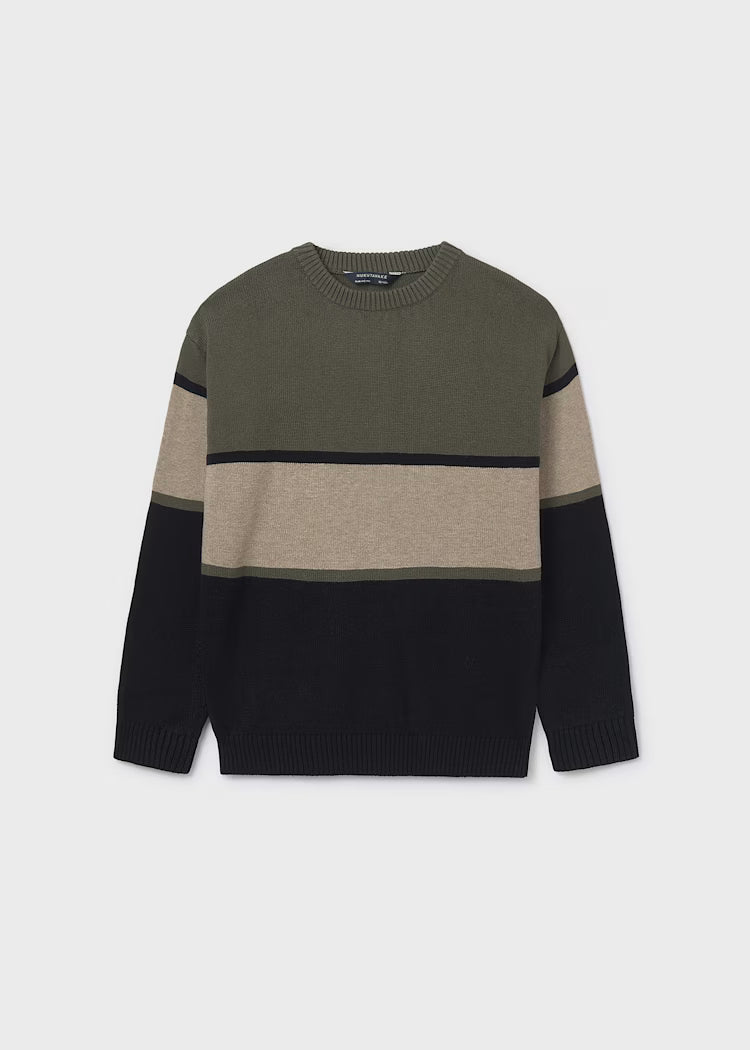 MAYORAL BOYS BLOCK JUMPER