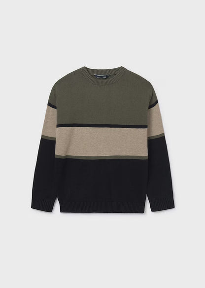 MAYORAL BOYS BLOCK JUMPER