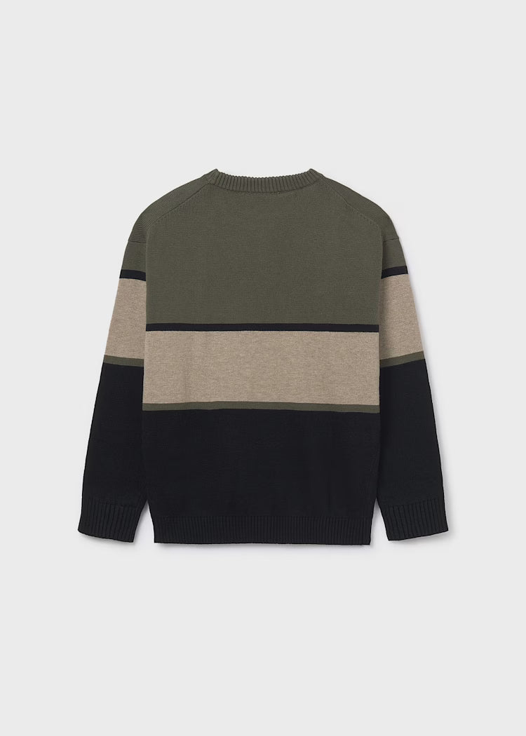 MAYORAL BOYS BLOCK JUMPER