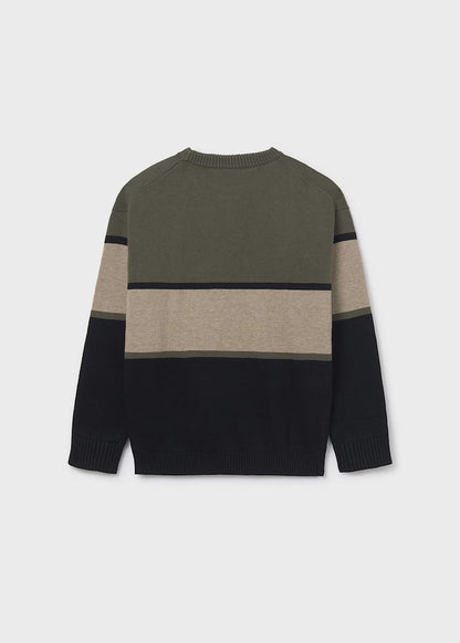 MAYORAL BOYS BLOCK JUMPER