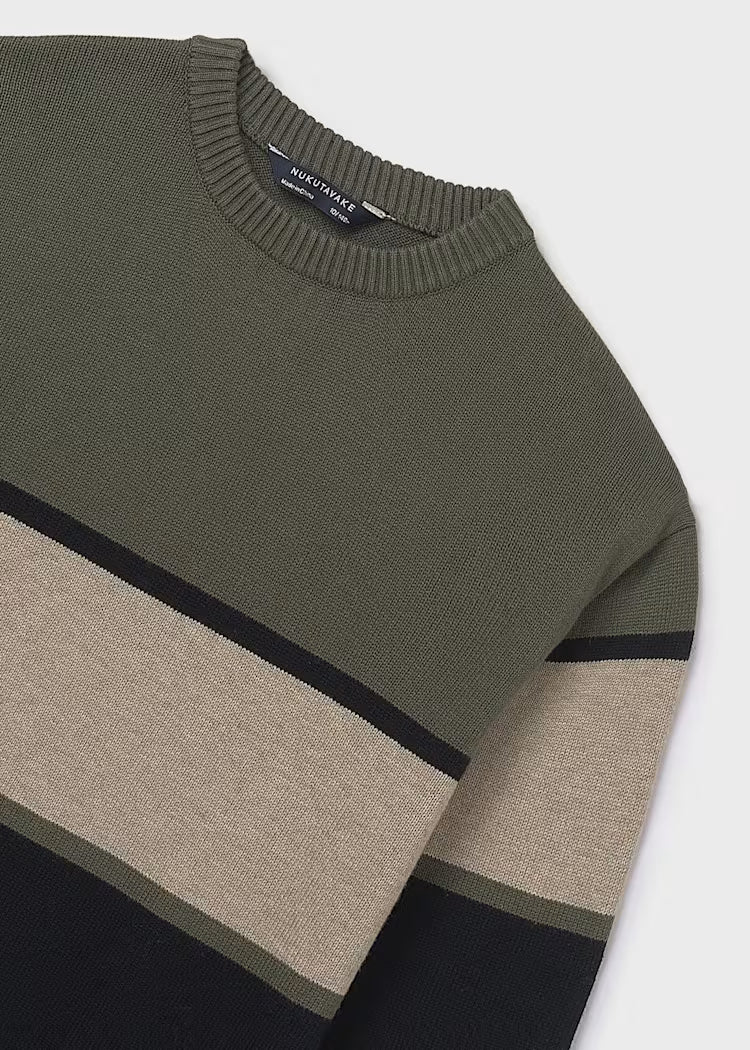 MAYORAL BOYS BLOCK JUMPER