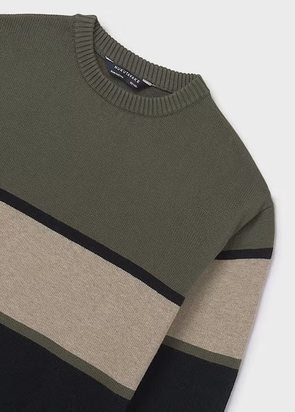 MAYORAL BOYS BLOCK JUMPER