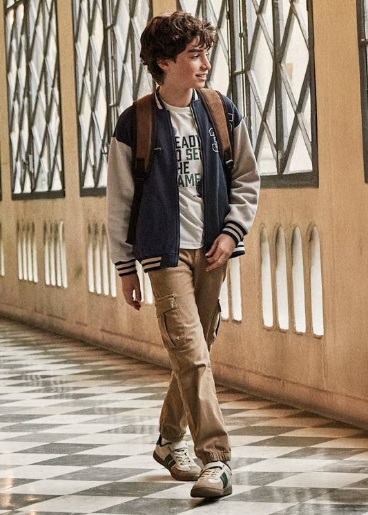 MAYORAL BOYS CARGO PANTS