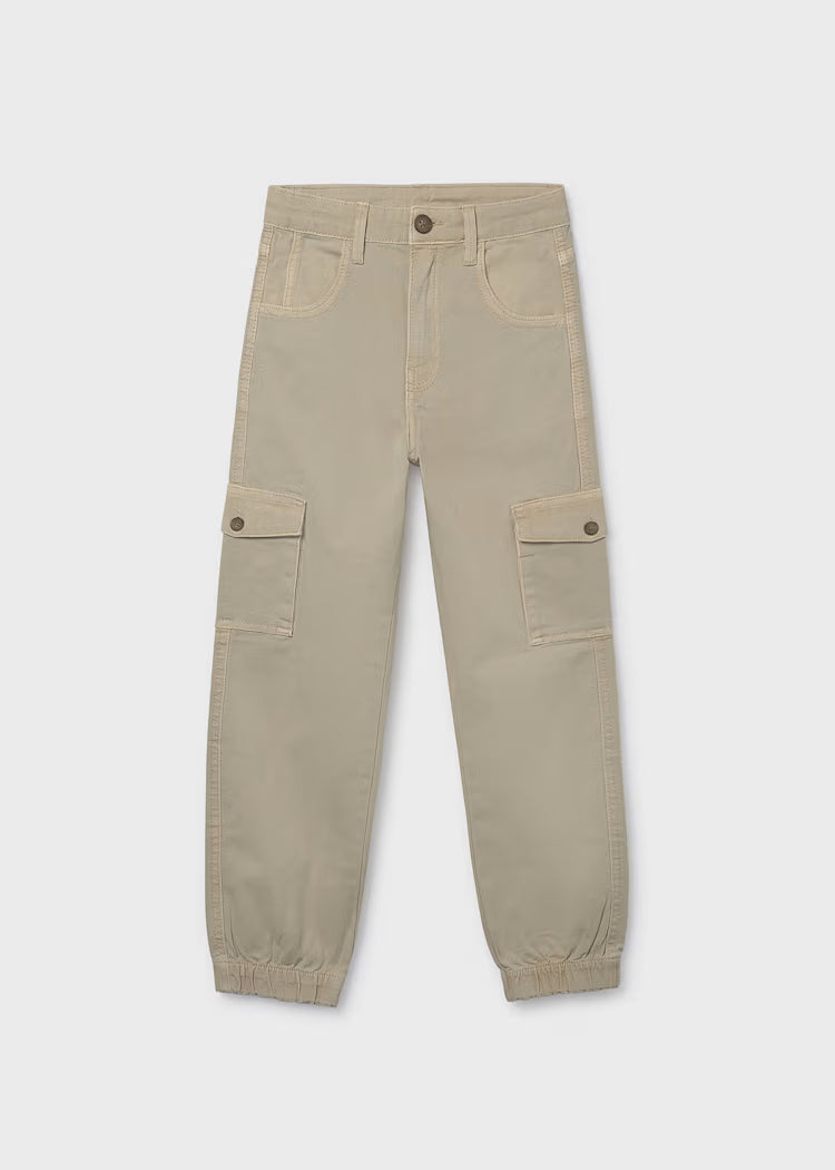 MAYORAL BOY'S CARGO PANTS
