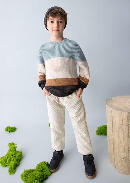 MAYORAL BOYS CORDUROY JOGGERS