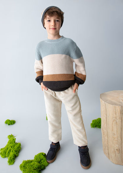 MAYORAL BOYS CORDUROY JOGGERS