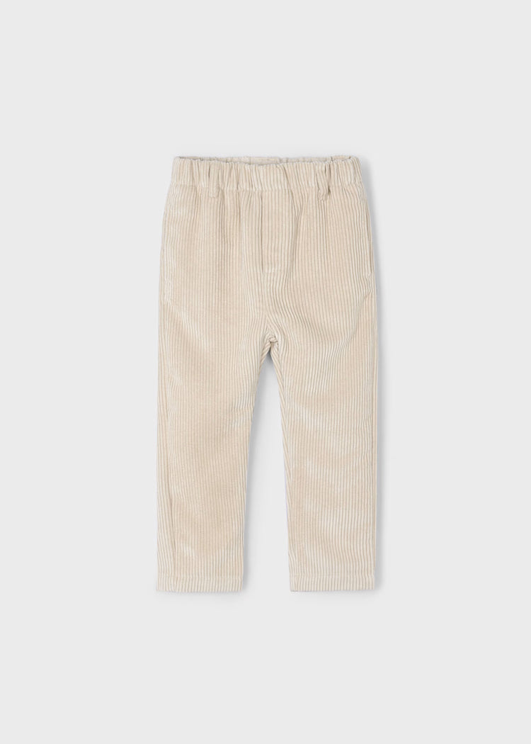 MAYORAL BOYS CORDUROY JOGGERS