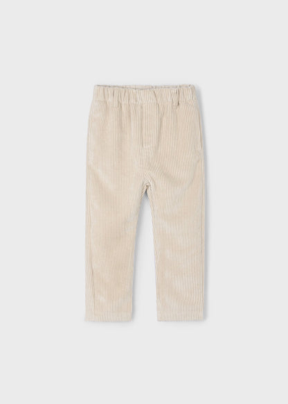 MAYORAL BOYS CORDUROY JOGGERS
