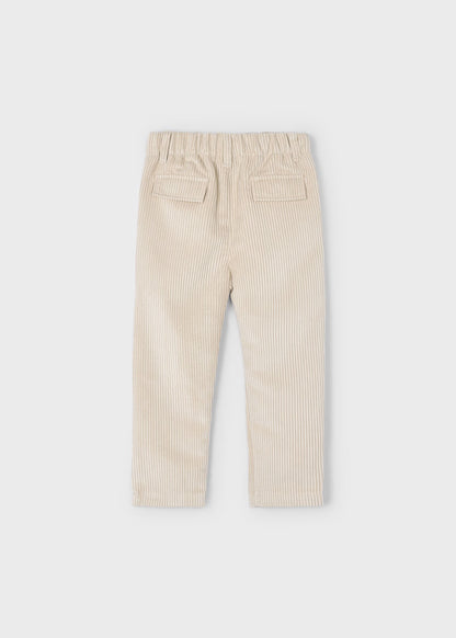 MAYORAL BOYS CORDUROY JOGGERS