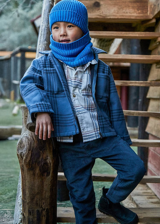 MAYORAL BOYS CORDUROY JOGGERS