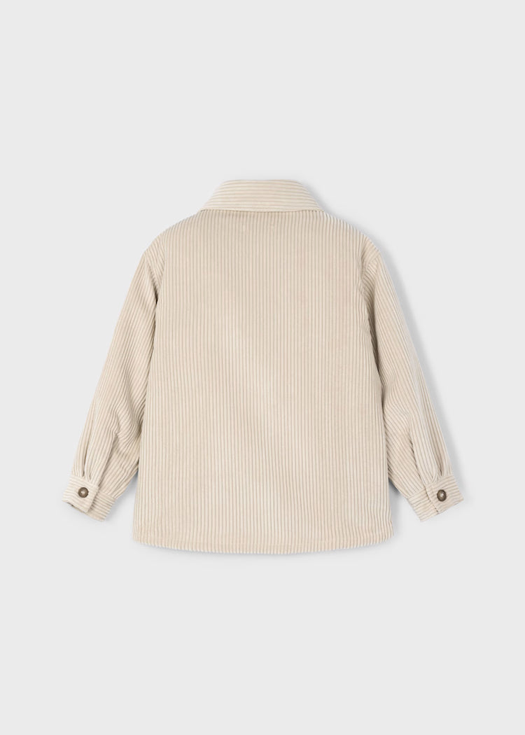 MAYORAL CORDUROY OVERSHIRT