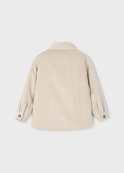 MAYORAL CORDUROY OVERSHIRT