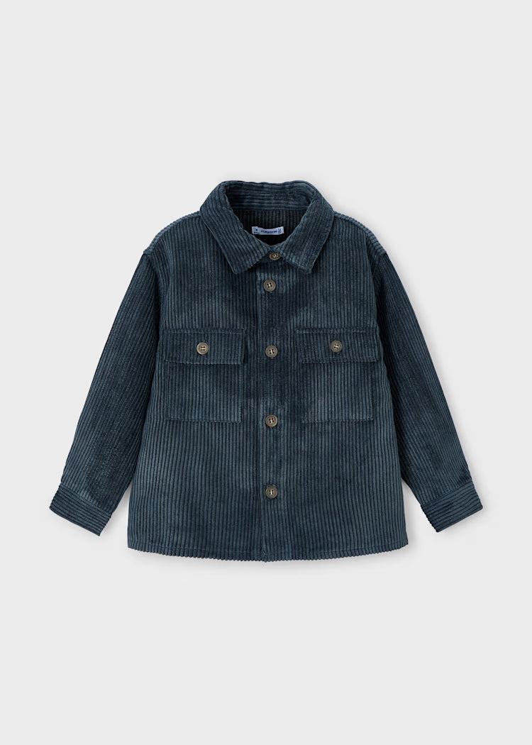 MAYORAL BOYS CORDUROY OVERSHIRT