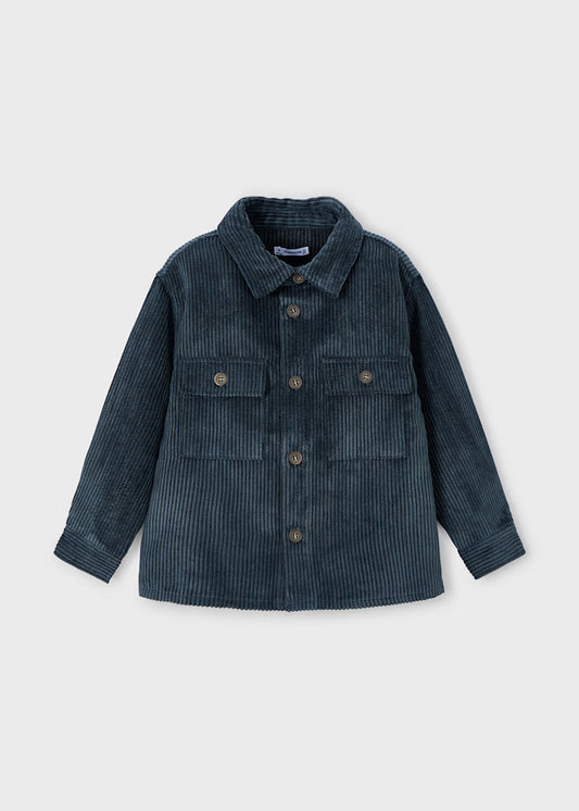 MAYORAL BOYS CORDUROY OVERSHIRT