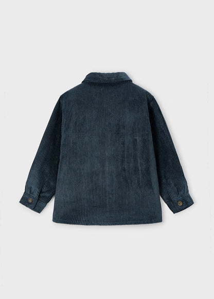 MAYORAL BOYS CORDUROY OVERSHIRT