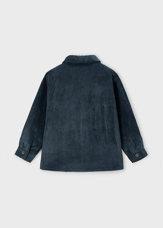 MAYORAL BOYS CORDUROY OVERSHIRT