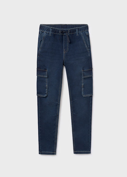 MAYORAL SUPER SOFT AND STRECHY CARGO JEAN