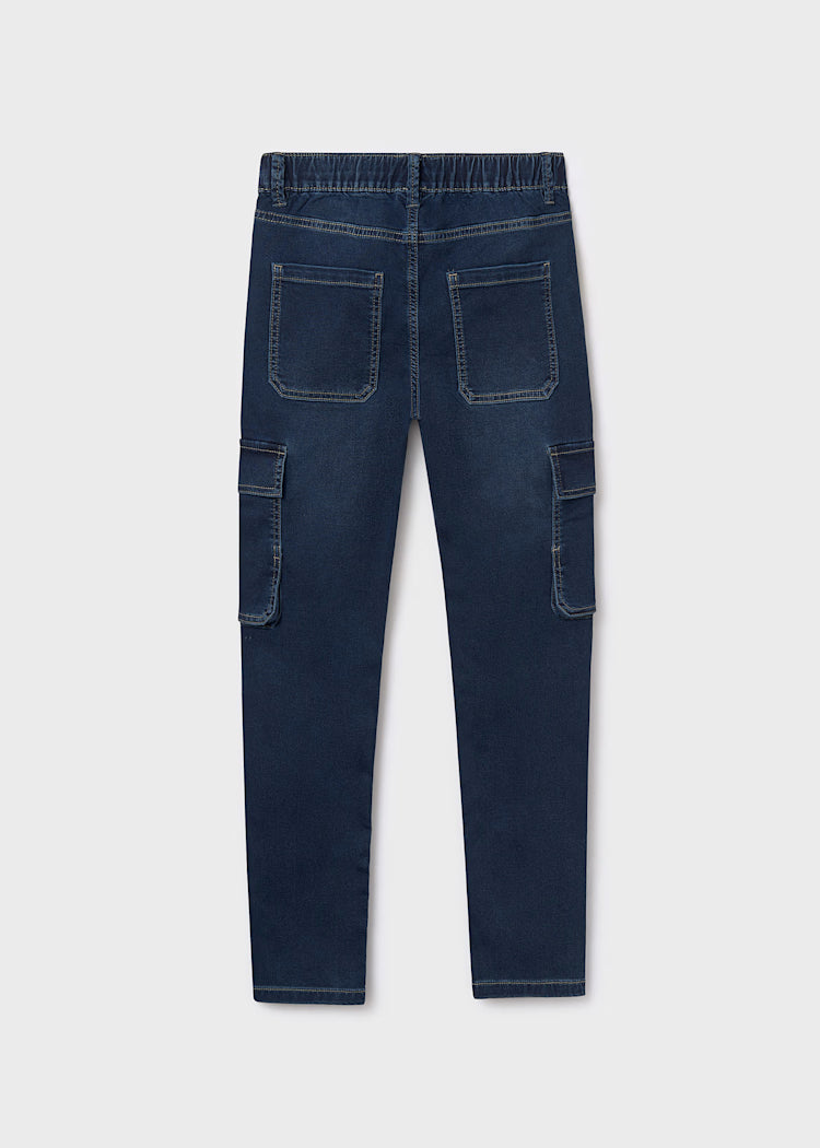 MAYORAL SUPER SOFT AND STRECHY CARGO JEAN