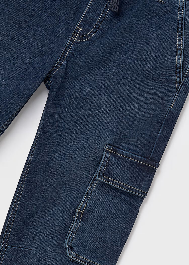 MAYORAL SUPER SOFT AND STRECHY CARGO JEAN