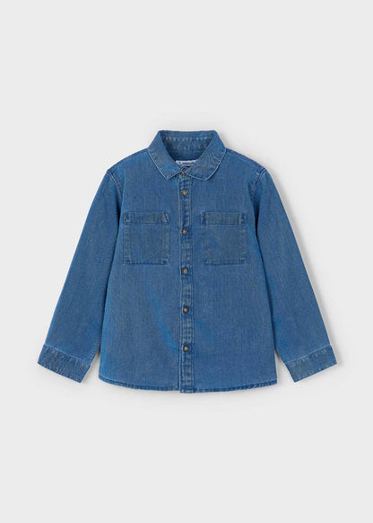 MAYORAL BOYS DENIM SHIRT