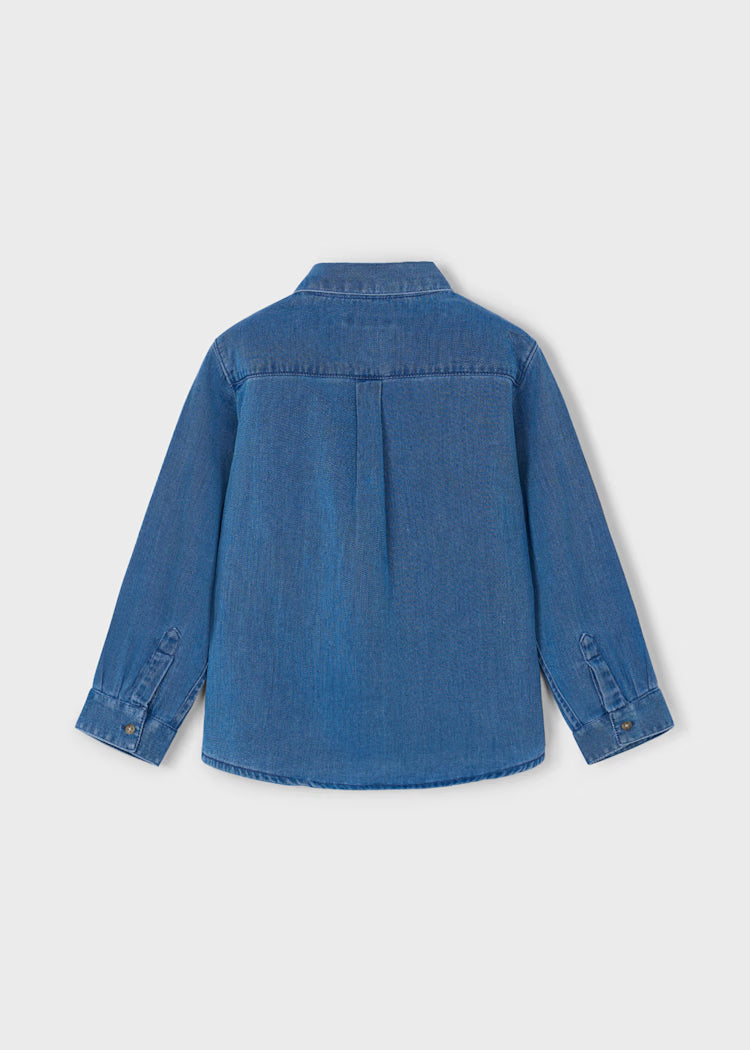 MAYORAL BOYS DENIM SHIRT
